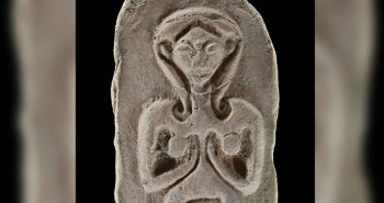 "Thần dược" cổ đại mang hình dáng nữ thần khỏa thân