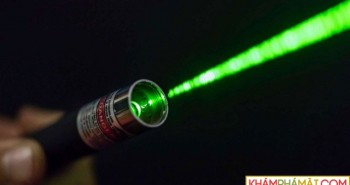 Liệu có thể chống sét đánh bằng tia laser?