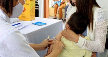 Những vắc xin quan trọng cần tiêm cho trẻ trên một tuổi