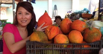 Nữ tiến sỹ Việt tìm ra công dụng “diệu kỳ” của quả gấc