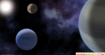 Phát hiện "Hệ mặt trời" lạ có hành tinh thuộc vùng sự sống