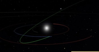 Tiểu hành tinh 180m gần Trái đất "giấu mình" suốt một năm