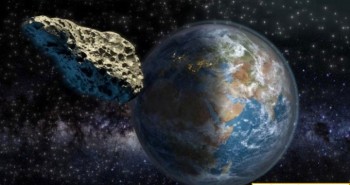 “Thần hủy diệt” áp sát Trái đất năm 2029, chạm trán tàu vũ trụ