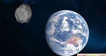5 tiểu hành tinh lao đến trái đất trong tuần này