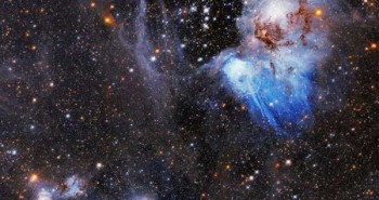 Hình ảnh ấn tượng của hố tinh vân "siêu bong bóng" bí ẩn từ kính viễn vọng không gian Hubble