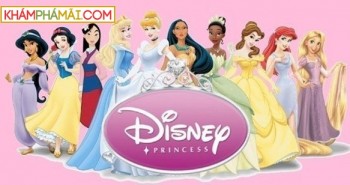 Trắc nghiệm thú vị: Bé nhà bạn có phải nàng công chúa Disney đáng yêu?