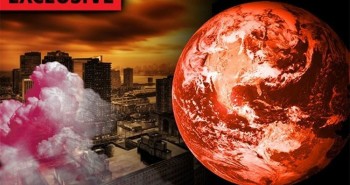 Trái đất sớm muộn cũng trở nên đỏ rực như sao Hỏa