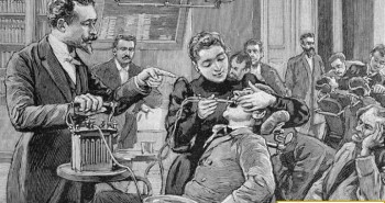 "Bệnh dịch" răng nổ kỳ lạ vào thế kỷ 19