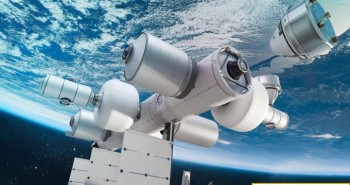 Blue Origin sẽ xây trạm vũ trụ thương mại trong thời gian sắp tới