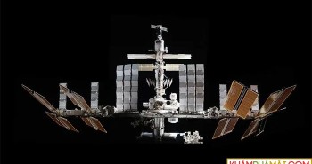 NASA mở Trạm vũ trụ quốc tế cho… khách du lịch và làm phim từ năm 2020