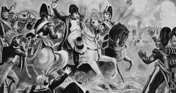 Thủ phạm giấu mặt khiến Napoleon đại bại ở trận Waterloo