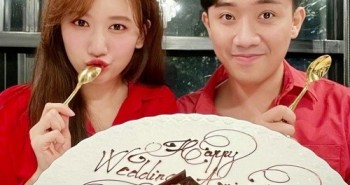 Trấn Thành - Hari Won dốc bao nhiêu tiền để kỷ niệm 4 năm cưới?