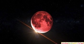Sẽ có một "Siêu trăng máu" xuất hiện ngay tháng 1/2019 sắp tới
