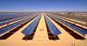 Vì sao châu Phi nhiều nắng nhưng lại khó làm điện mặt trời?