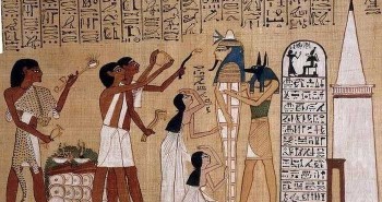 Mặt trái quyền lực dưới cái nhìn của người Ai Cập cổ đại