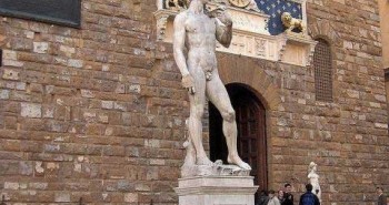 Những điều bạn chưa biết về bức tượng chàng David