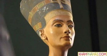 Tại sao nữ hoàng Ai Cập Nefertiti vẫn mê hoặc mọi người đến tận ngày nay?