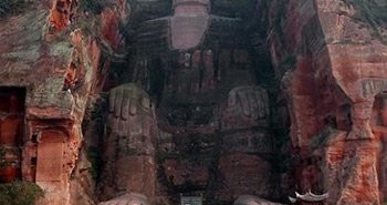 Lạc Sơn Đại Phật: Kiến trúc độc đáo của tượng Phật làm bằng đá lớn nhất thế giới