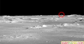 Dân mạng phát sốt vì UFO xuất hiện trong đoạn phim của tàu Apollo 15