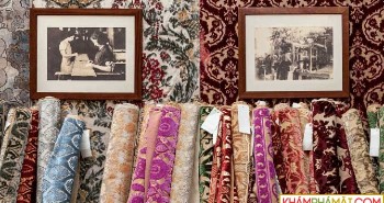 Nhung thành Venice: Loại vải quý được ví như thước đo sự giàu sang một thời