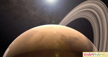 Bằng chứng mới về vành đai sao Hỏa trong quá khứ