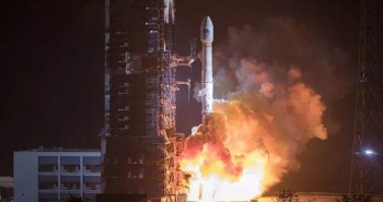 Trung Quốc đưa một vệ tinh Bắc Đẩu mới lên quỹ đạo Trái Đất