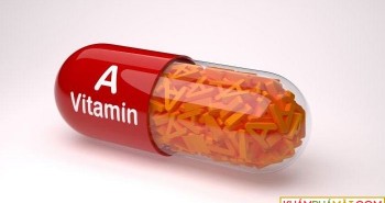 Vitamin A là gì? Tác dụng của Vitamin A