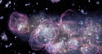 Lần đầu tiên phát hiện vụ nổ "siêu tân tinh" hiếm gặp ở rìa Dải Ngân hà