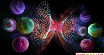 Các nhà khoa học đưa ra giả thuyết mới về vũ trụ đối xứng