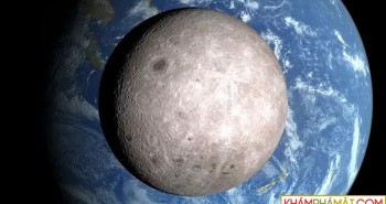 Tại sao chúng ta không bao giờ nhìn thấy vùng tối của Mặt trăng?