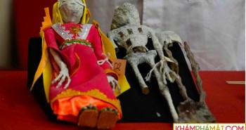 Peru đưa ra kết luận về "xác người ngoài hành tinh"