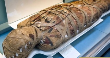 Người Ai Cập cổ đại ướp xác không phải để bảo quản thi thể mà vì mục đích hoàn toàn khác này