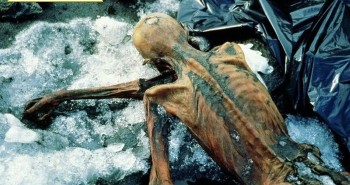 Xác ướp Otzi và bí ẩn lời nguyền 5000 năm tuổi khiến ai cũng kinh hồn bạt vía