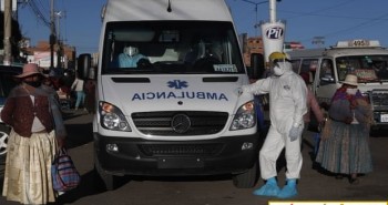 Phát hiện virus lạ gây chết người ở Bolivia